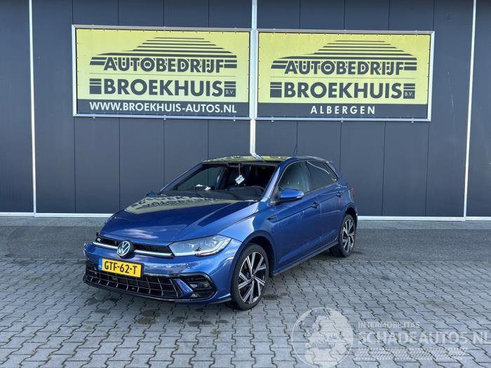 Volkswagen Polo Polo VI (AW1), Hatchback 5-drs, 2017 1.0 TSI 12V