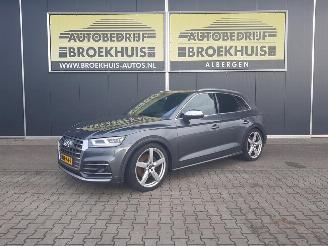 Voiture accidenté Audi Q5 3.0 TFSI SQ5 quattro Pro Line Plus 2019/3