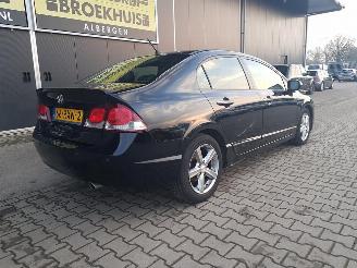 Honda Civic 1.3 Hybrid Comfort picture 8