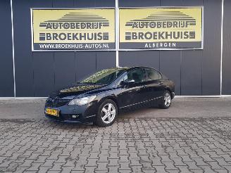 Auto incidentate Honda Civic 1.3 Hybrid Comfort 2011/8