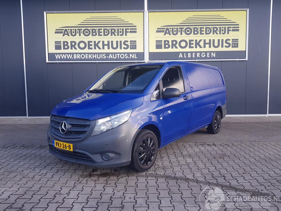 Mercedes Vito 114 CDI Lang