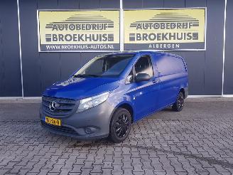 skadebil bedrijf Mercedes Vito 114 CDI Lang 2015/5