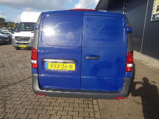 Mercedes Vito 114 CDI Lang picture 5