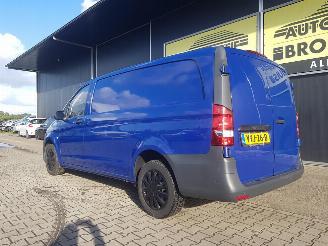 Mercedes Vito 114 CDI Lang picture 7