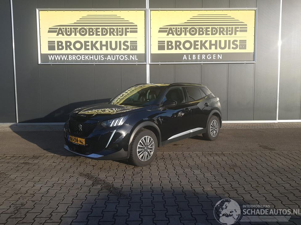Peugeot e-2008 EV GT Pack 50 kWh