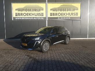 škoda osobní automobily Peugeot e-2008 EV GT Pack 50 kWh 2021/10