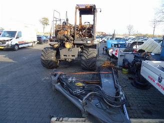 Schade machine Volvo  EW 160E 2019/3