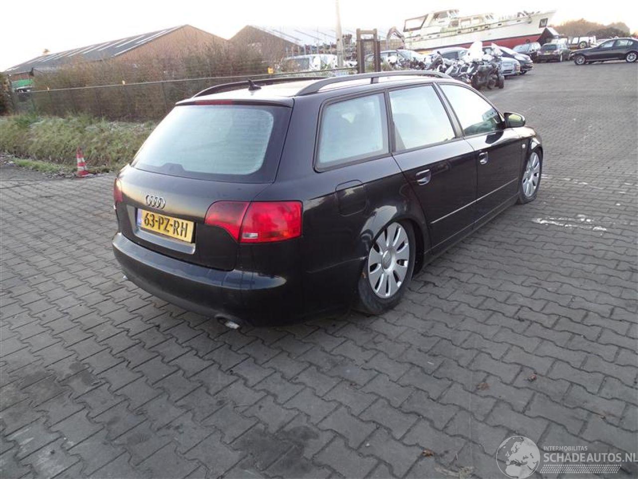 Audi A4 Avant 2.5 TDi