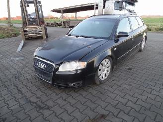 Audi A4 Avant 2.5 TDi picture 3