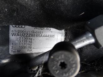 Audi A4 Avant 2.5 TDi picture 8