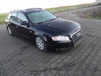 Audi A4 Avant 2.5 TDi picture 4