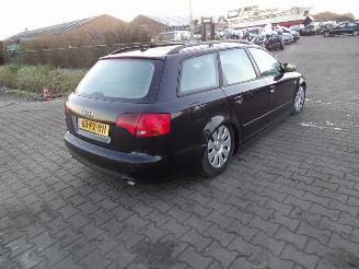 Uttjänta bilar auto Audi A4 Avant 2.5 TDi 2005/1