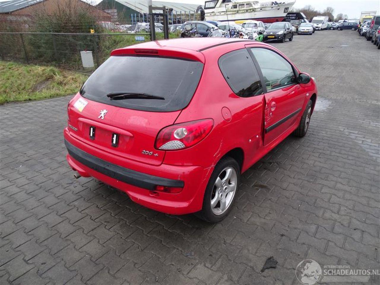 Peugeot 206+ 1.1