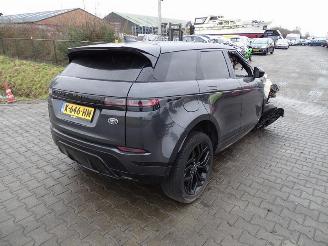Vrakbiler auto Land Rover Range Rover Evoque 1.5 P300e 12V AW 2021/1