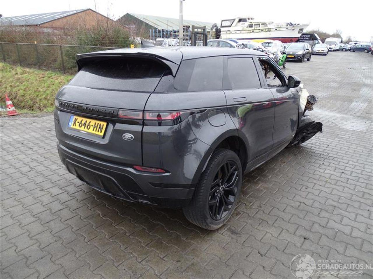 Land Rover Range Rover Evoque 1.5 P300e 12V AW