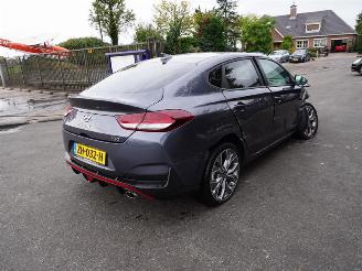 Voiture accidenté Hyundai I-30 1.4 T-GDI 16V [103kW] 2019/5