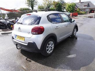 krockskadad bil auto Citroën C3 1.2 Vti 2018/3