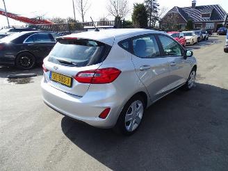Schadeauto Ford Fiesta 1.1 Ti VCT 2018/4