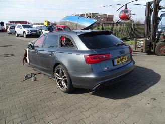 Audi A4 Avant Quattro 3.0 TDi picture 2