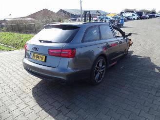 Uttjänta bilar auto Audi A4 Avant Quattro 3.0 TDi 2012/6