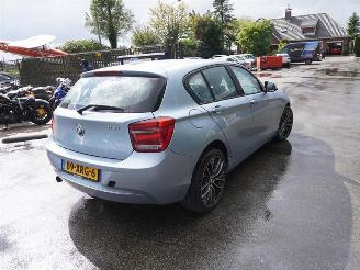 Avarii autoturisme BMW 1-serie 116i 2012/7