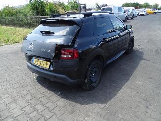 Uttjänta bilar auto Citroën C4 cactus 1.2 12v 2017/9