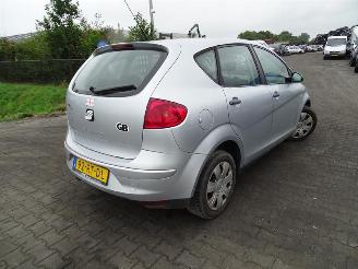 Vrakbiler auto Seat Altea 1.6 2005/8