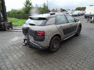 Uttjänta bilar auto Citroën C4 cactus 1.2 12v 2014/11