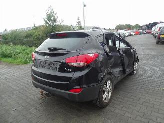 Uttjänta bilar auto Hyundai Ix35 2.0 16v 2010/11