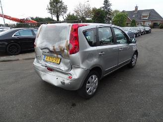 Uttjänta bilar auto Nissan Note 1.4 16v 2008/3