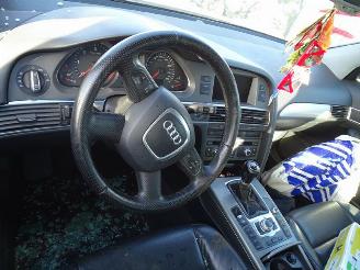 Audi A6 avant 2.7 TDi picture 5
