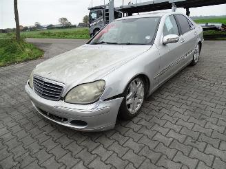 Mercedes S-klasse 320 CDi Lang picture 3
