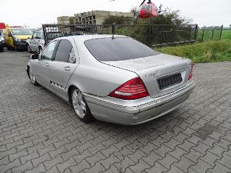 Mercedes S-klasse 320 CDi Lang picture 2