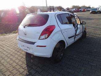 Uttjänta bilar auto Hyundai I-20 1.2 16v 2014/11