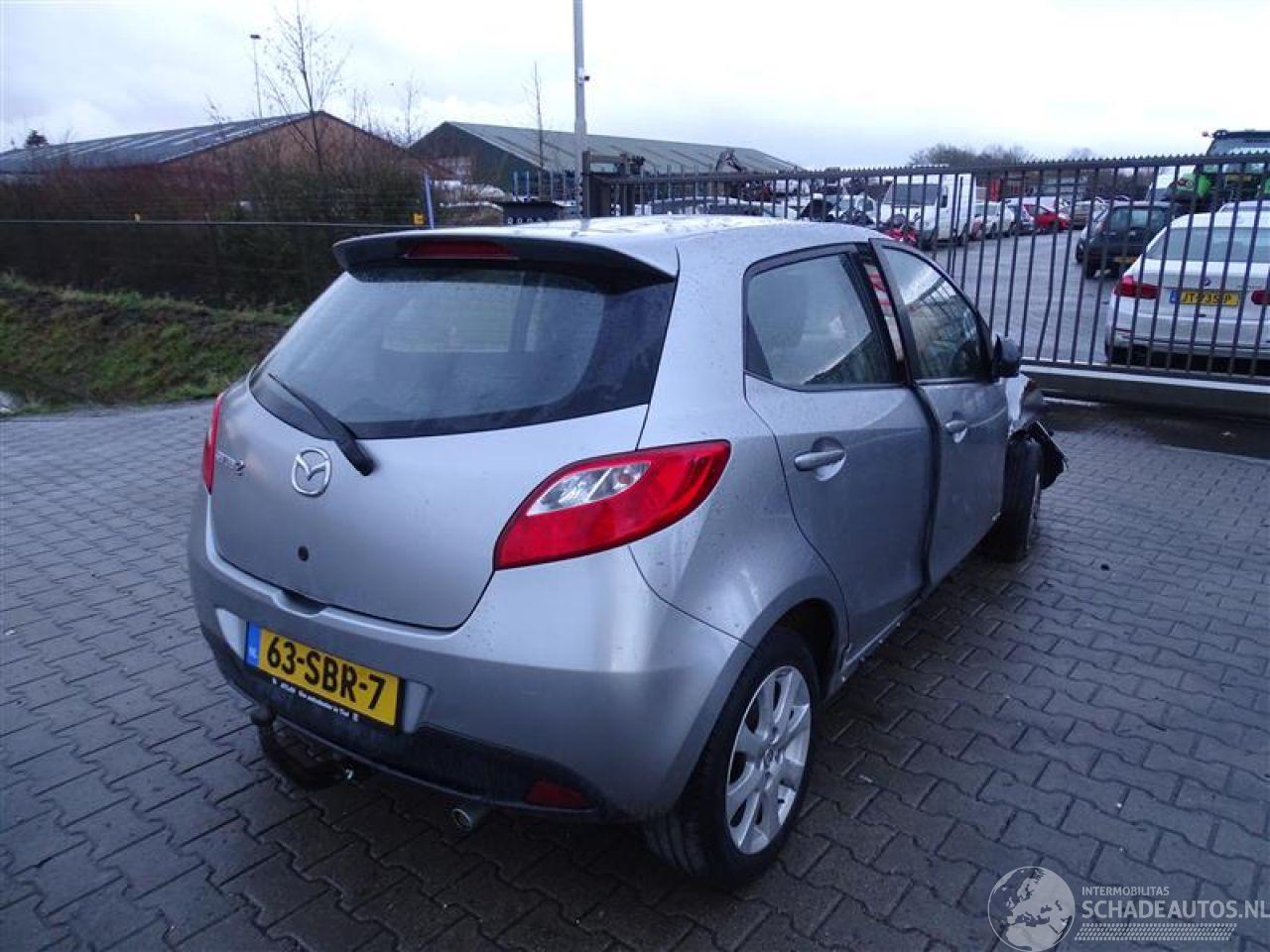 Mazda 2 1.3