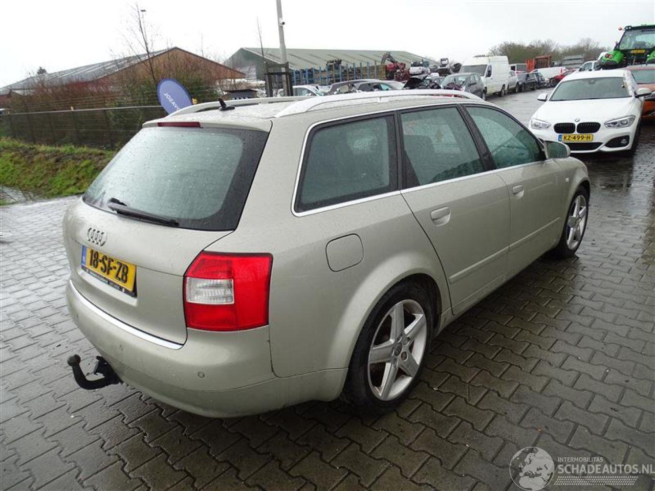 Audi A4 Avant 2.5 TDi