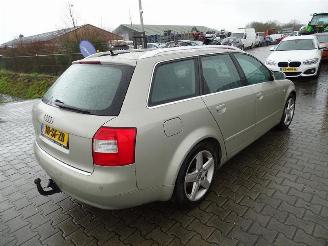 Uttjänta bilar auto Audi A4 Avant 2.5 TDi 2006/1