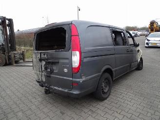 Vrakbiler bedrijf Mercedes Vito 110 CDi 2013/11