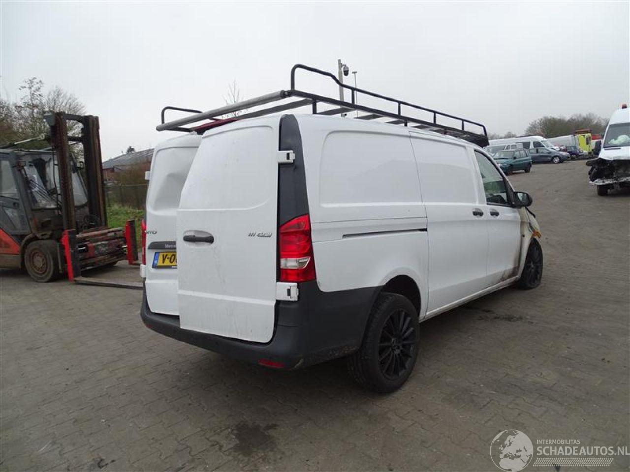 Mercedes Vito 111 CDi