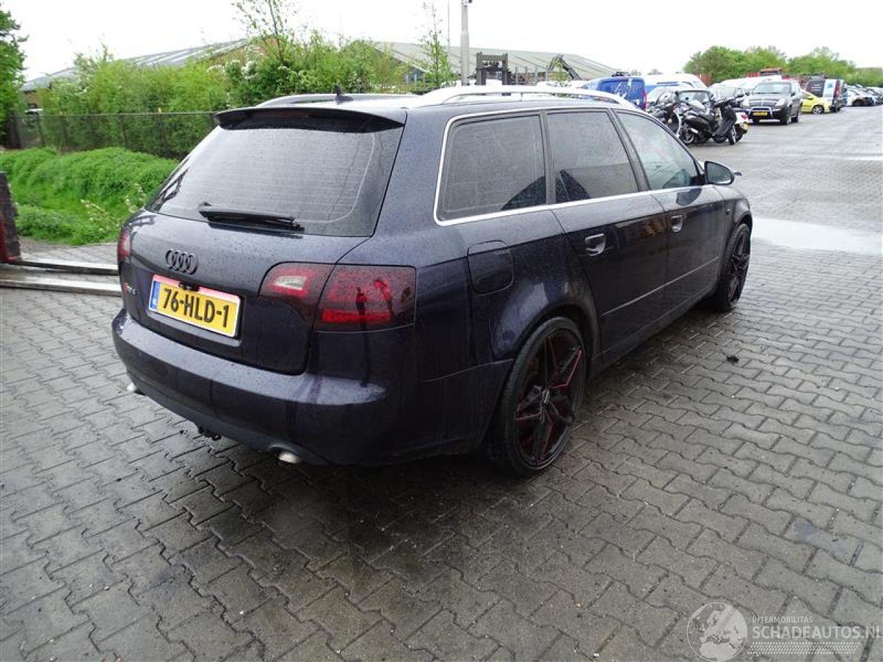 Audi A4 Avant 2.7 TDi