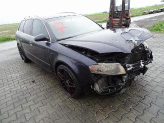 Audi A4 Avant 2.7 TDi picture 4
