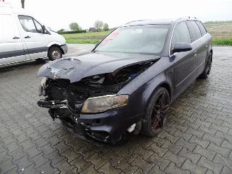 Audi A4 Avant 2.7 TDi picture 3