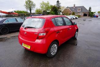Uttjänta bilar auto Hyundai I-20 1.2 16v 2008/12