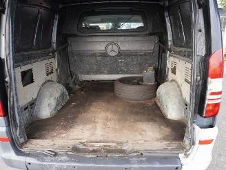 Mercedes Vito 116 CDi DC picture 9