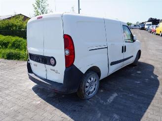 Vrakbiler bedrijf Fiat Doblo 1.3 JTD 2013/6