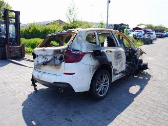 Vrakbiler auto BMW X3 XDRIVE30E 2021/9