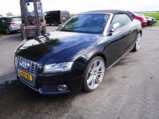 Audi S5 Cabrio 3.0 TFSI V6 24V Quattro picture 3