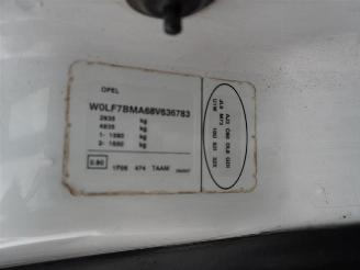 Opel Vivaro 2.0 CDTi picture 8