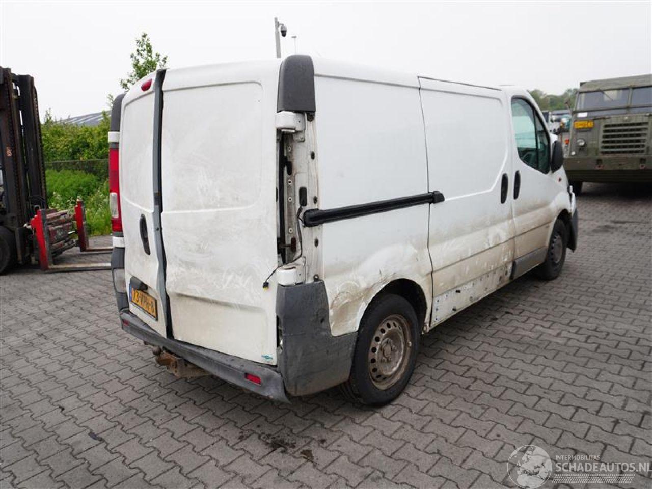 Opel Vivaro 2.0 CDTi