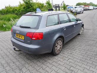 Uttjänta bilar auto Audi A4 Avant 2.0 20v 2006/4